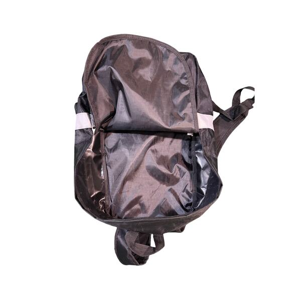 2018 WEEZER VIP EXCLUSIVE PROMOTIONAL BACKPACK HIT PRODUCTS RARE SOLD OUT BLACK - Picture 4 of 6